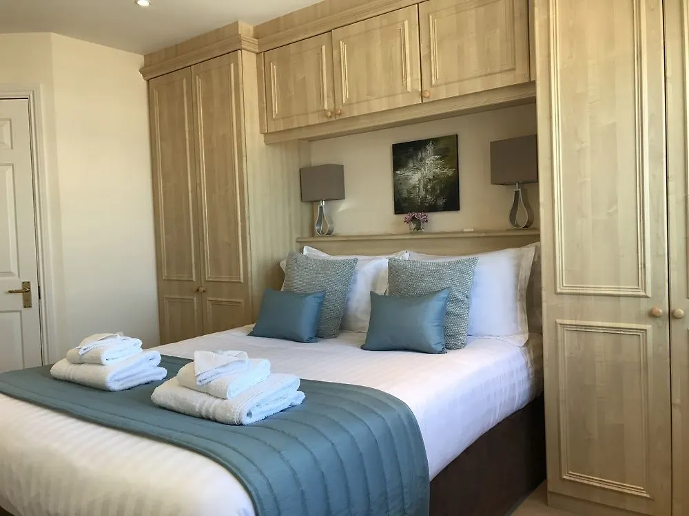 Seaview Apartment 브라이턴 영국